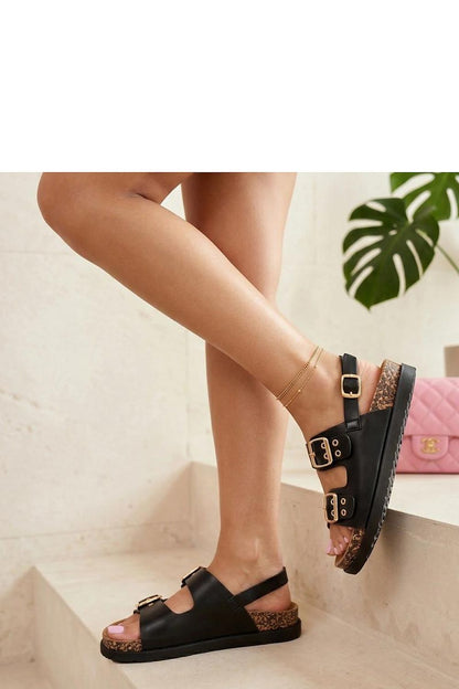  Сандали на платформа model 228201 Solea 