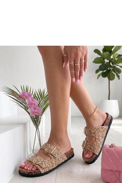  Сандали на платформа model 228207 Solea 