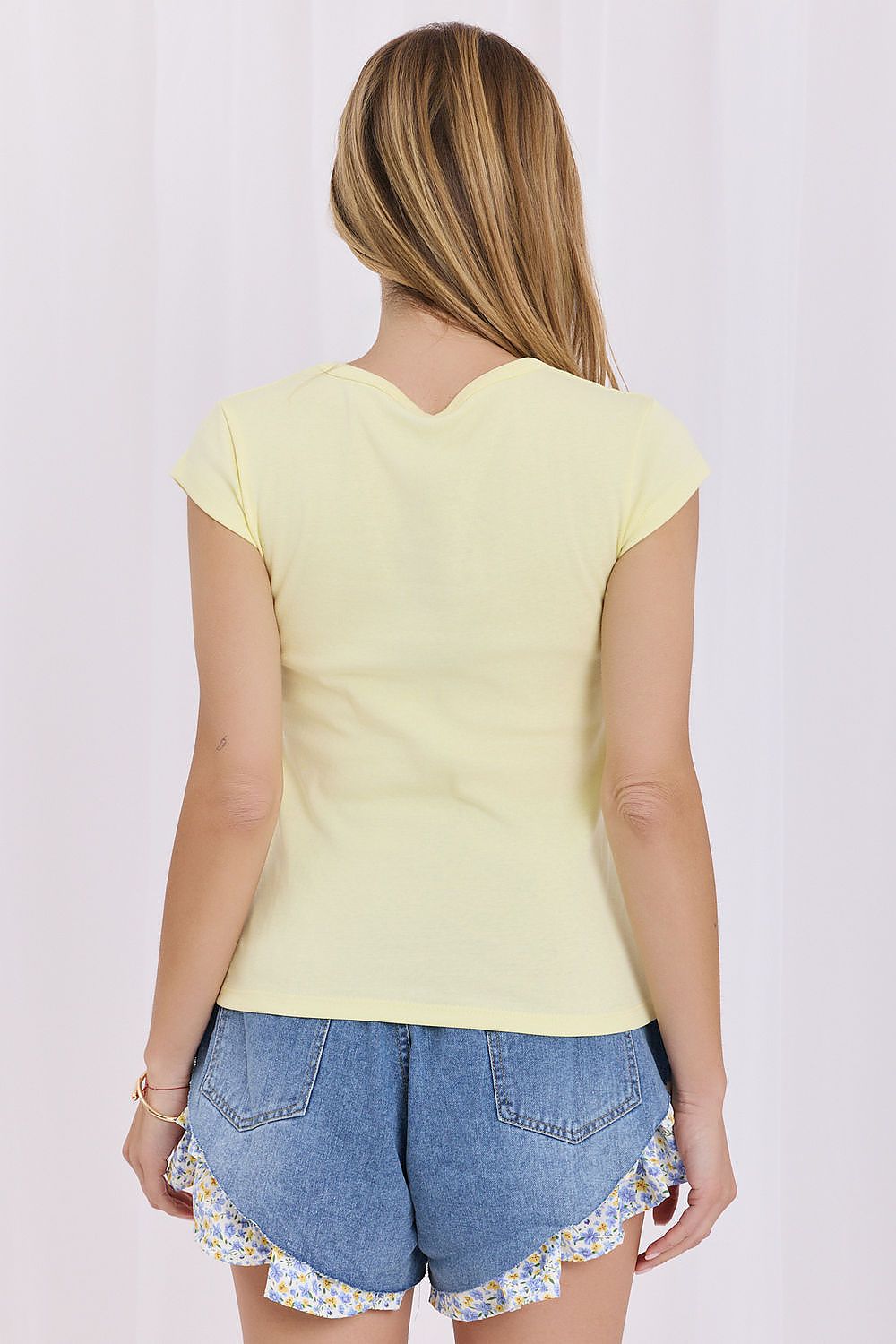  Тениска model 228325 Rue Paris 