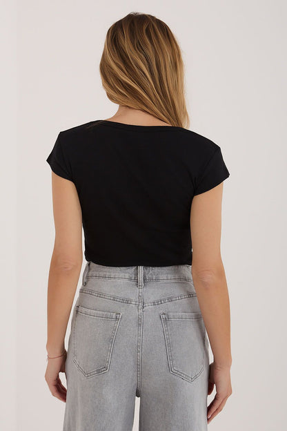  Тениска model 228328 Rue Paris 