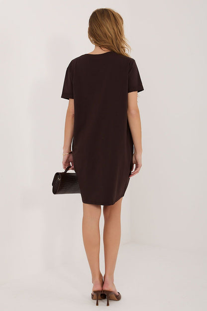  Дневна рокля model 228355 Rue Paris 