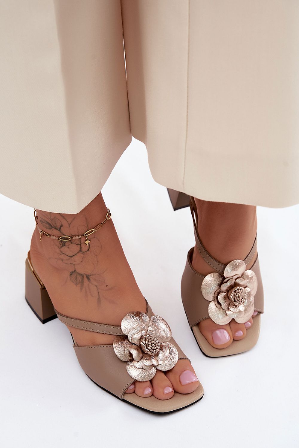  Обувки на токчета model 228378 Step in style 