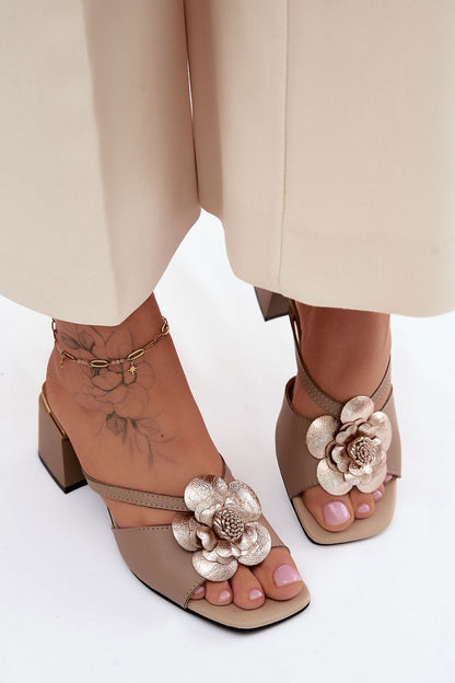  Обувки на токчета model 228378 Step in style 