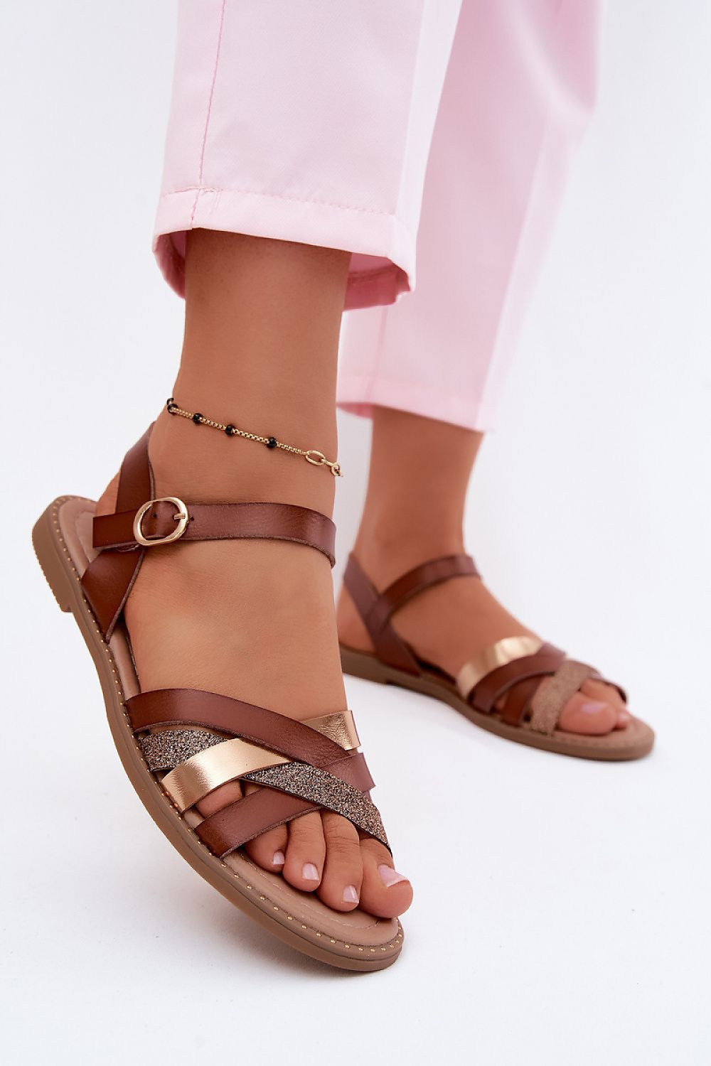  Сандали model 228395 Step in style 