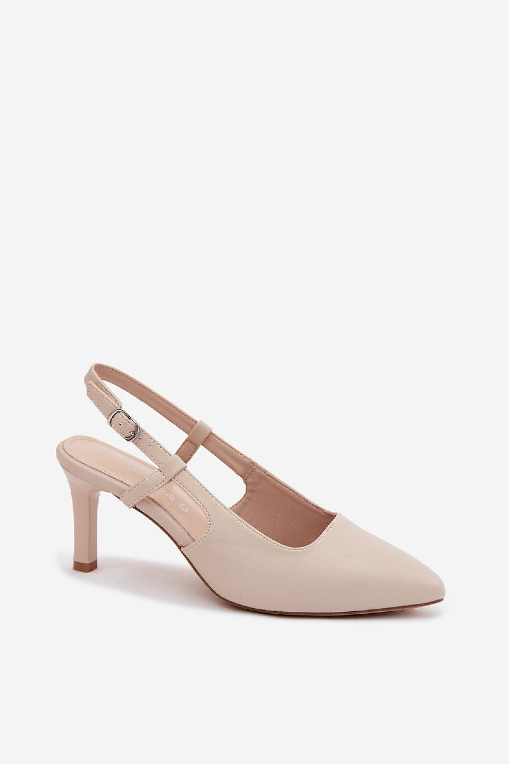  Сандали на ток model 228399 Step in style 