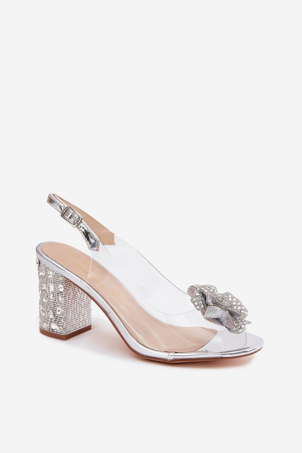  Сандали на ток model 228403 Step in style 