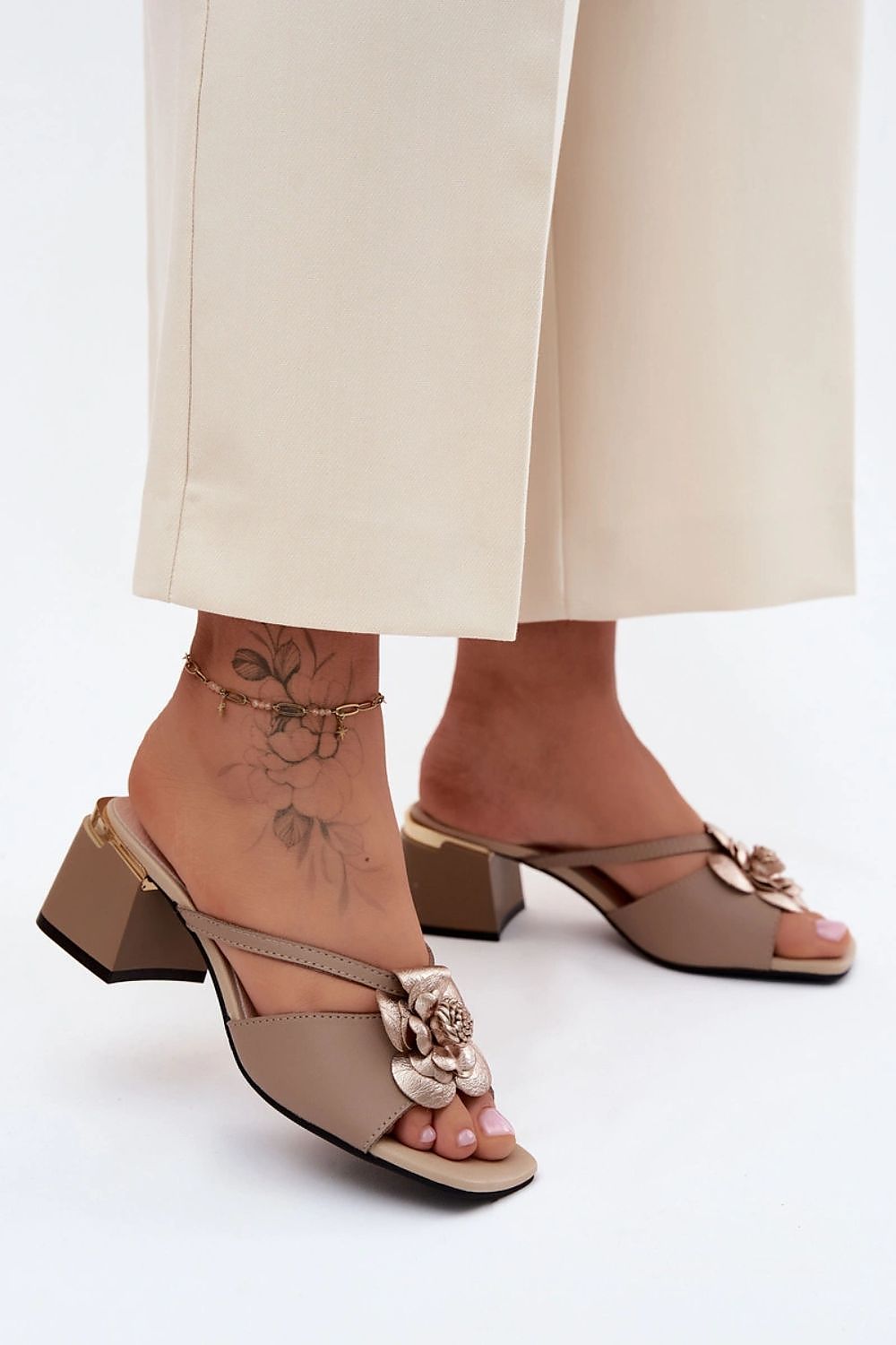  Обувки на токчета model 228378 Step in style 
