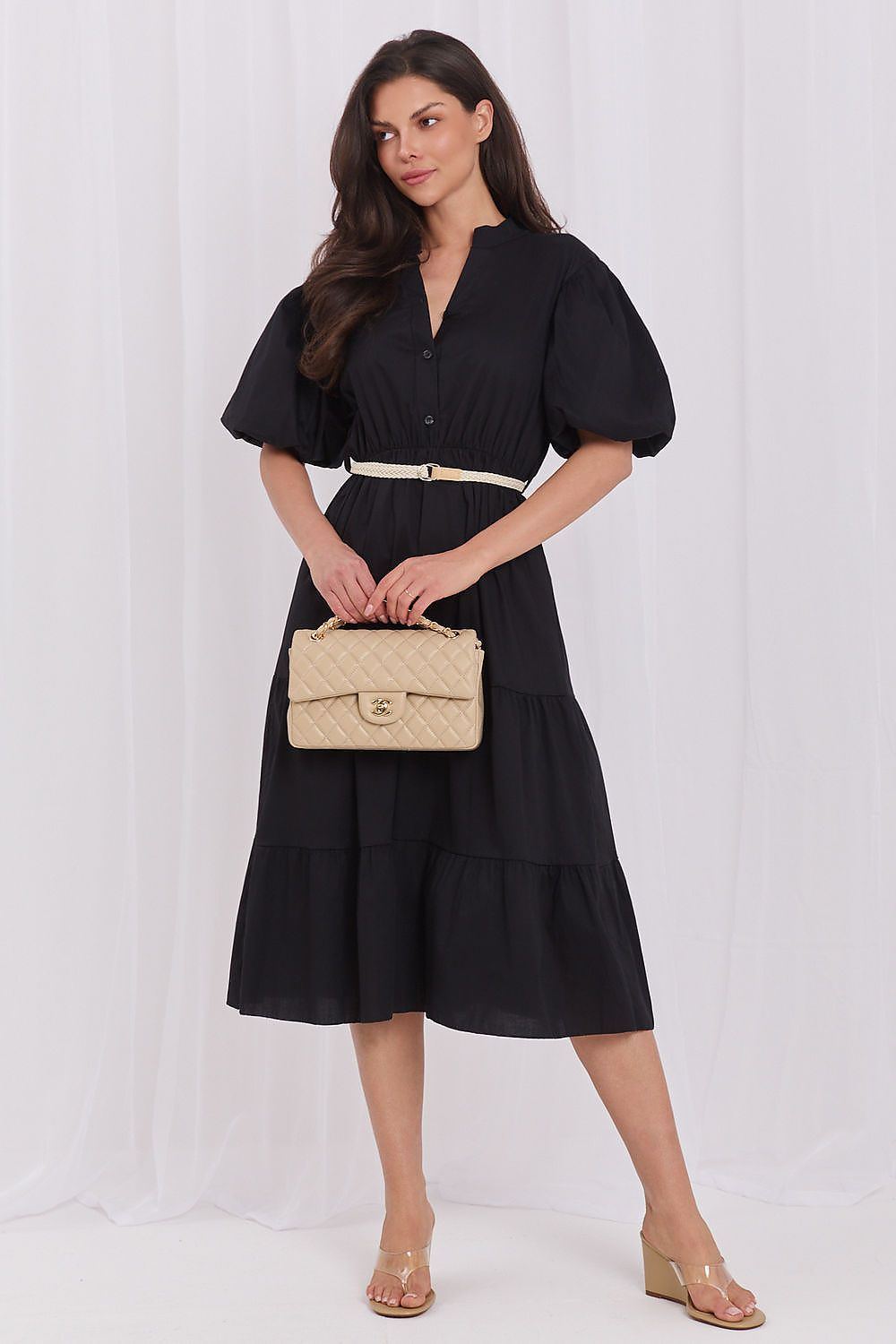  Дневна рокля model 228425 Italy Moda 