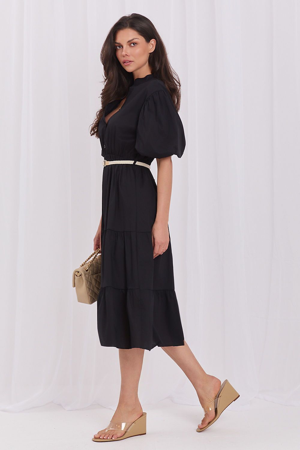  Дневна рокля model 228425 Italy Moda 