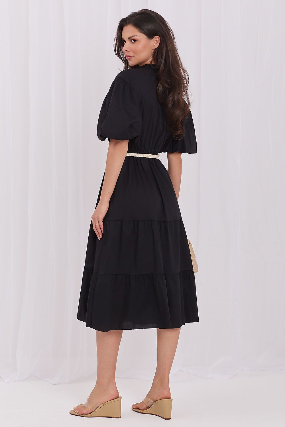  Дневна рокля model 228425 Italy Moda 