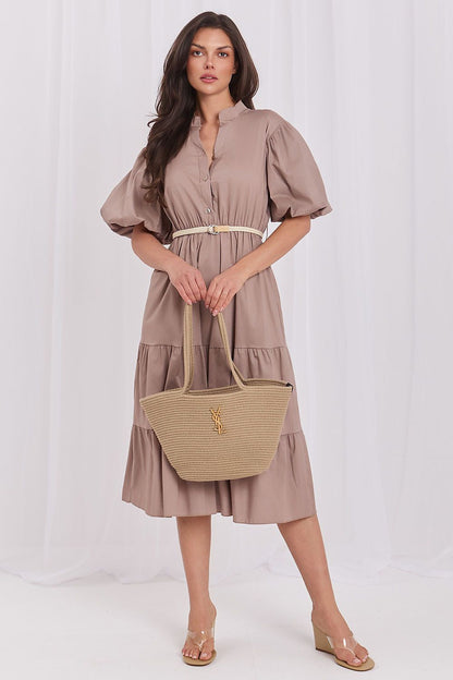  Дневна рокля model 228426 Italy Moda 