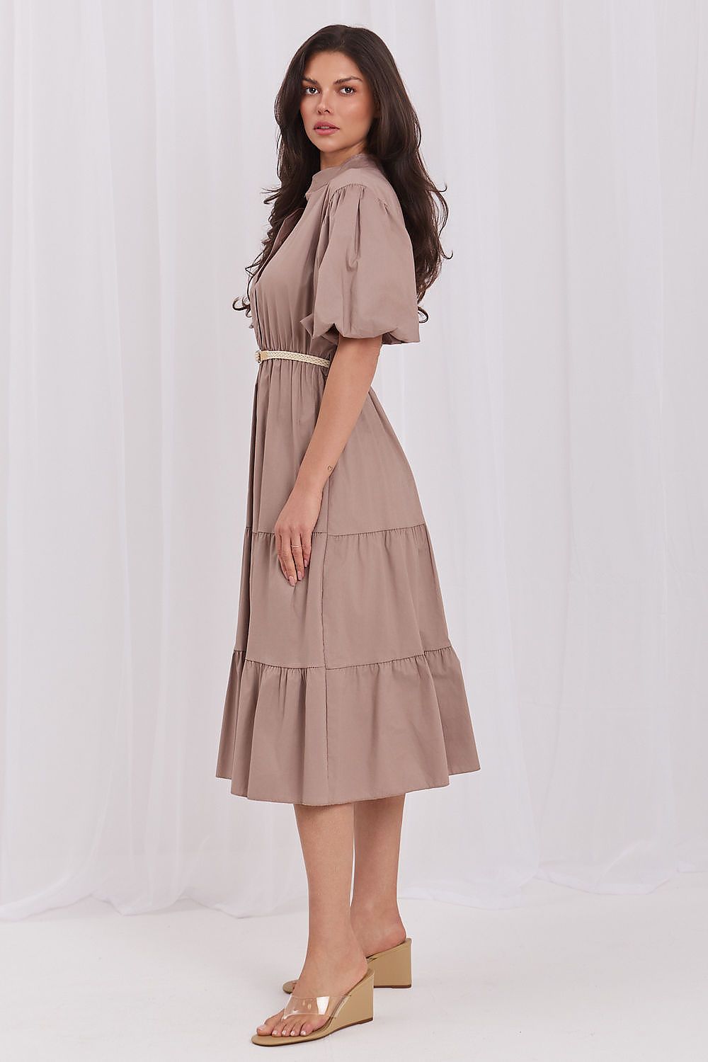  Дневна рокля model 228426 Italy Moda 