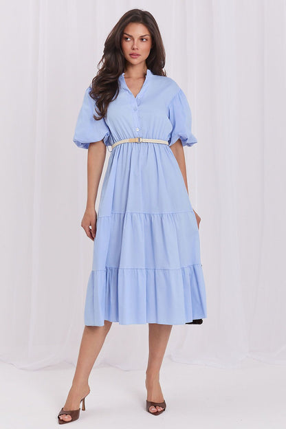  Дневна рокля model 228427 Italy Moda 