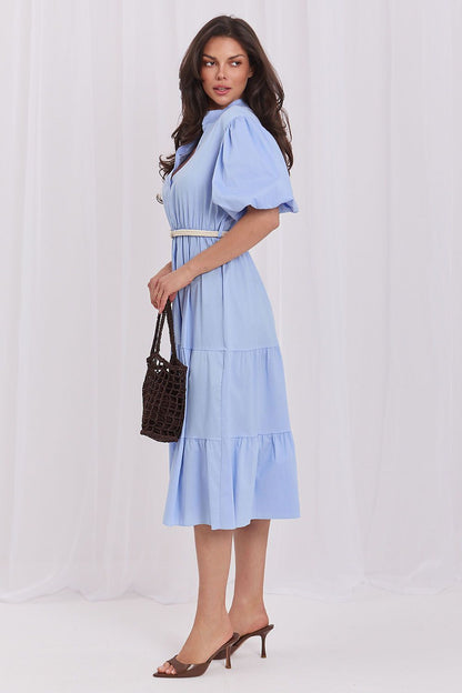  Дневна рокля model 228427 Italy Moda 