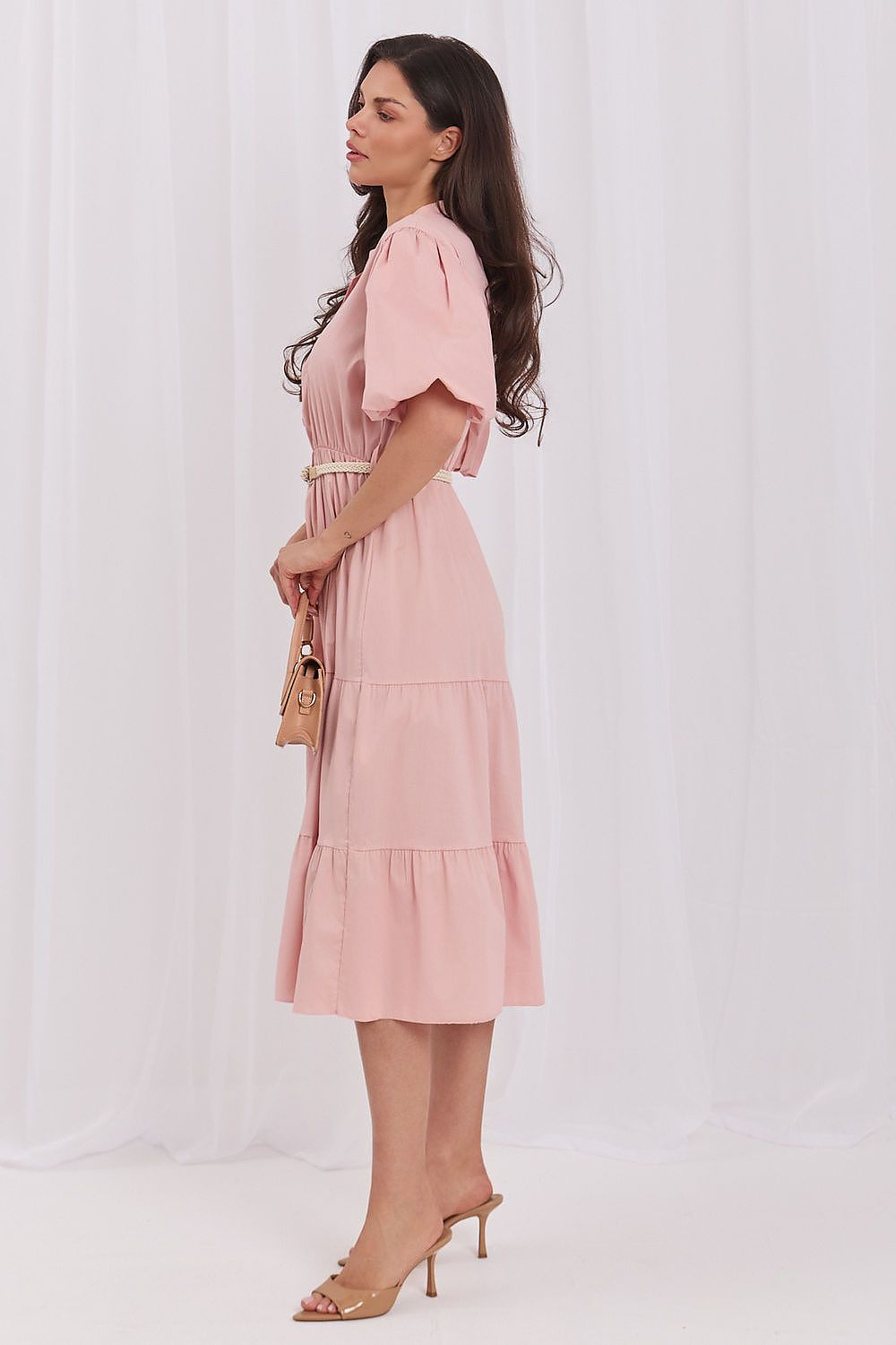  Дневна рокля model 228428 Italy Moda 
