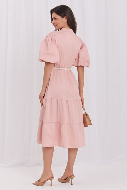  Дневна рокля model 228428 Italy Moda 