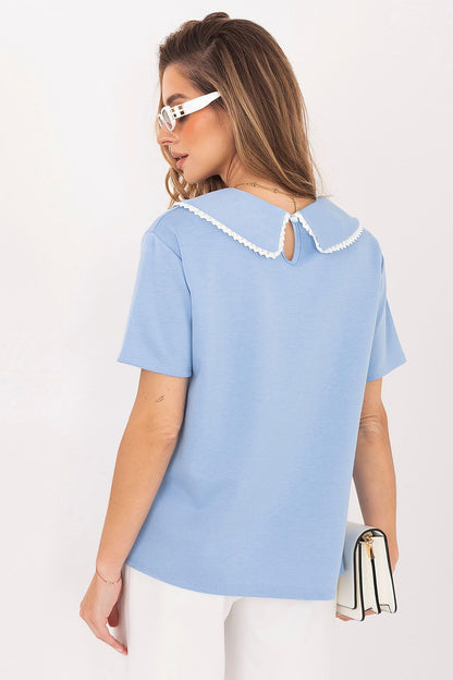  Блуза model 228442 Italy Moda 