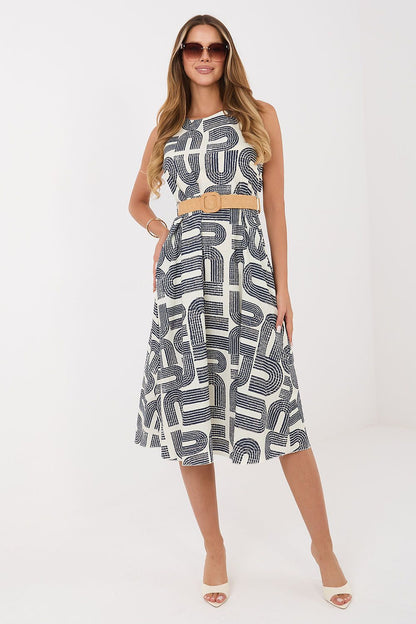  Дневна рокля model 228444 Italy Moda 
