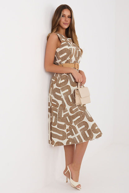  Дневна рокля model 228445 Italy Moda 