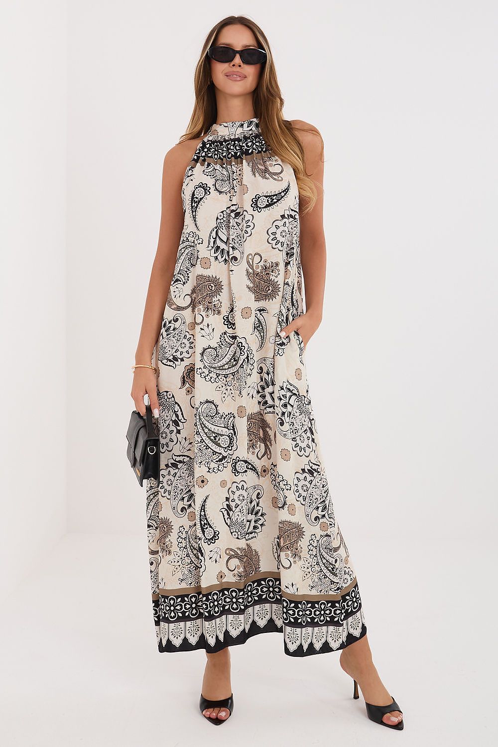  Дневна рокля model 228446 Italy Moda 
