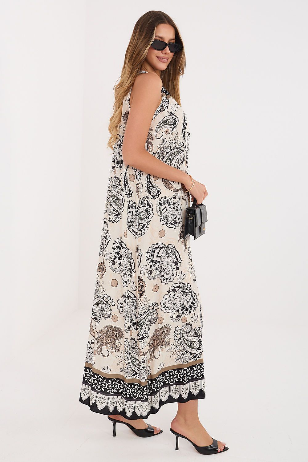  Дневна рокля model 228446 Italy Moda 