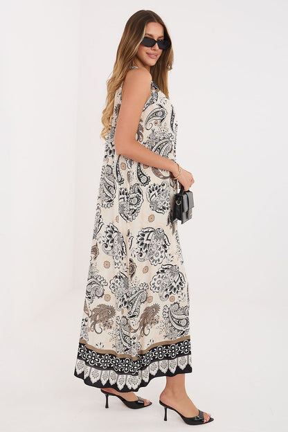  Дневна рокля model 228446 Italy Moda 