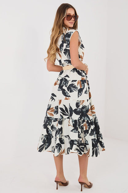  Дневна рокля model 228448 Italy Moda 