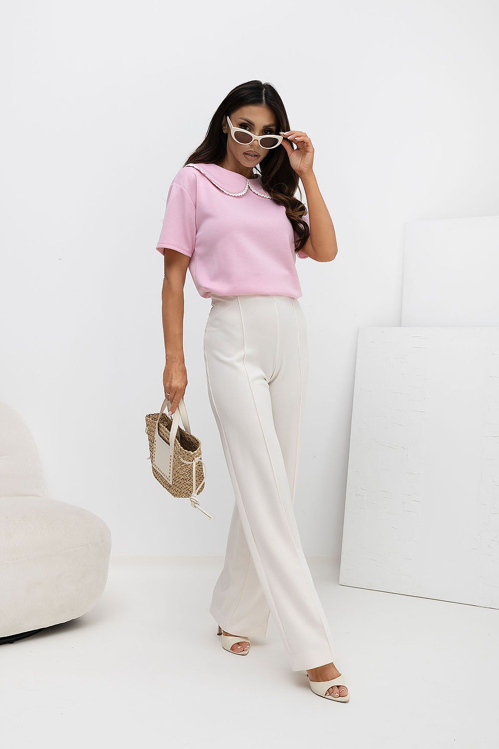  Блуза model 228449 Italy Moda 