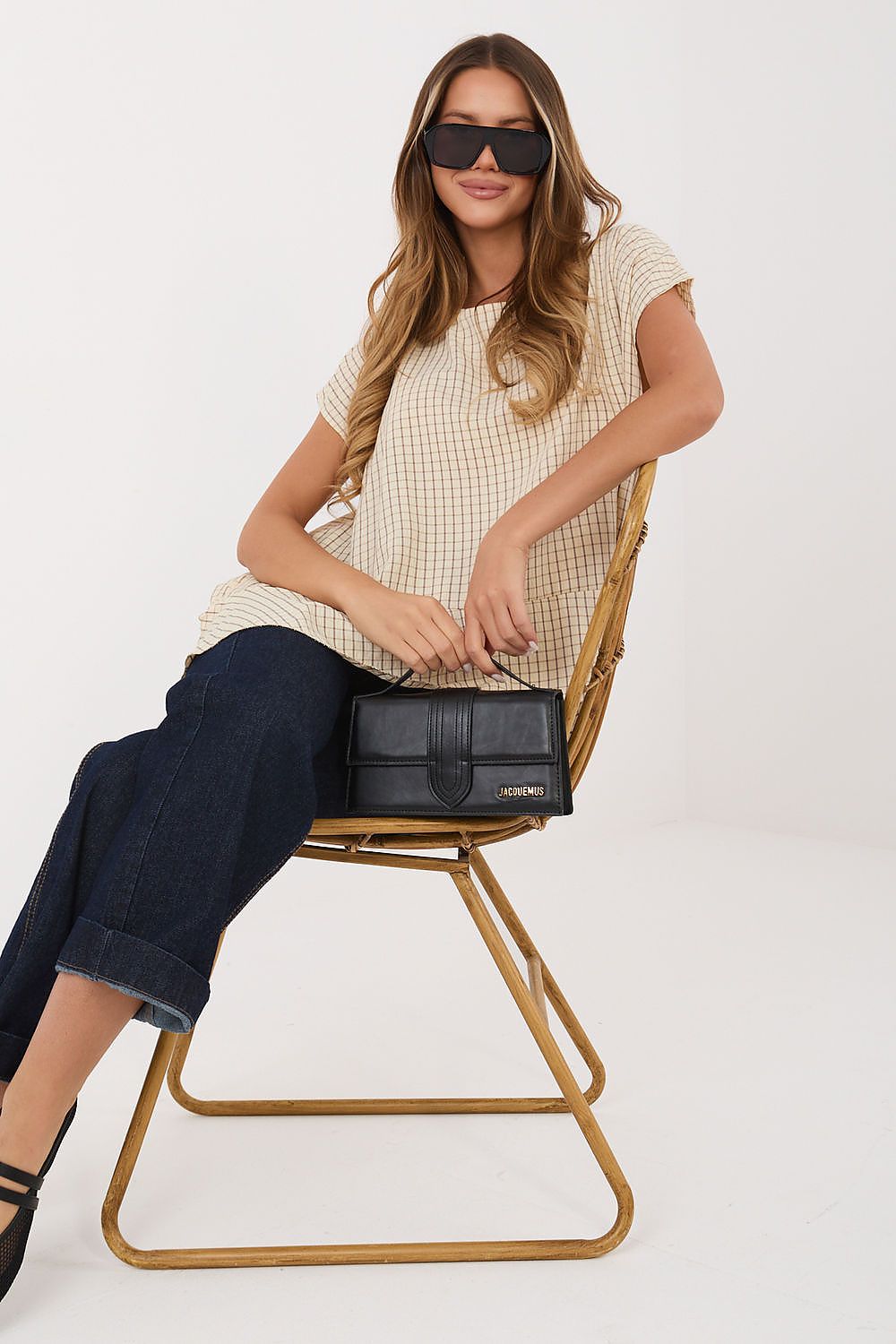  Блуза model 228460 Italy Moda 
