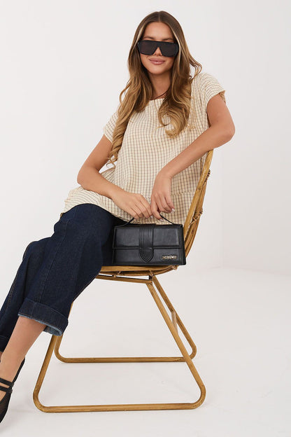  Блуза model 228460 Italy Moda 