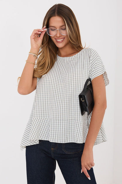  Блуза model 228461 Italy Moda 