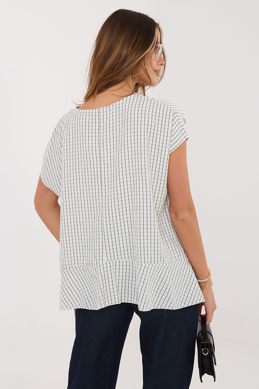  Блуза model 228461 Italy Moda 