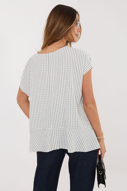  Блуза model 228461 Italy Moda 