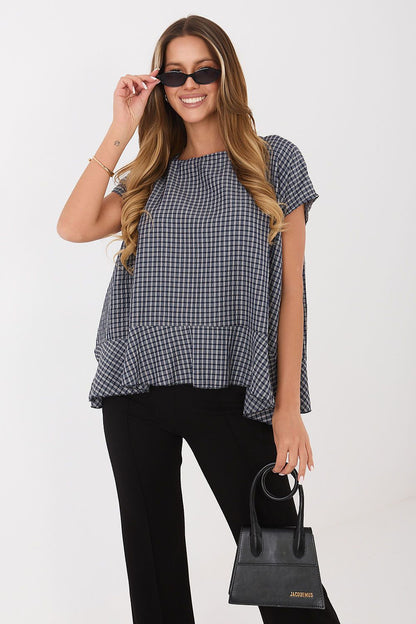  Блуза model 228462 Italy Moda 