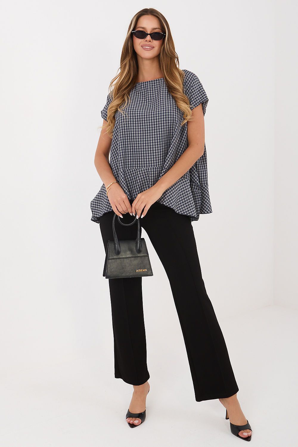  Блуза model 228462 Italy Moda 