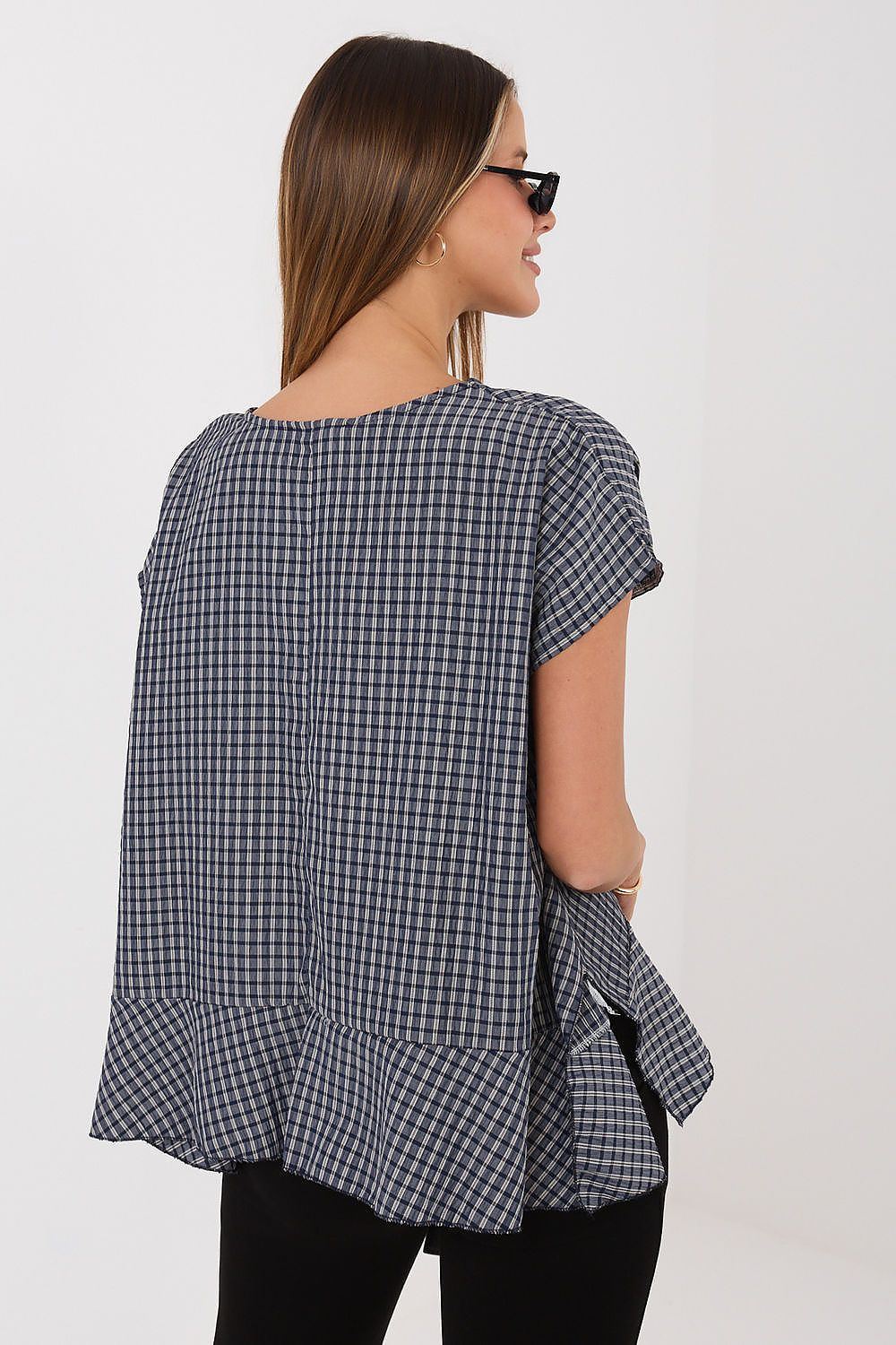  Блуза model 228462 Italy Moda 