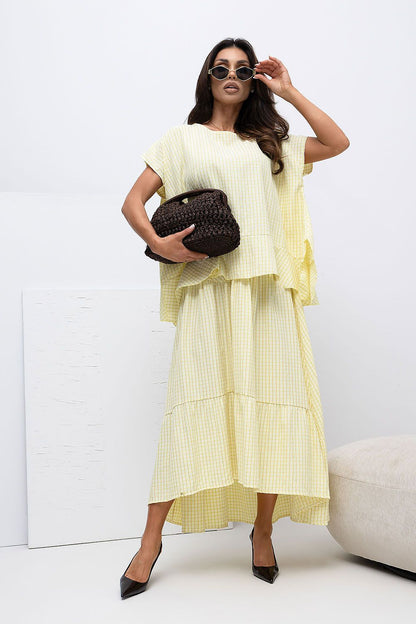  Блуза model 228463 Italy Moda 