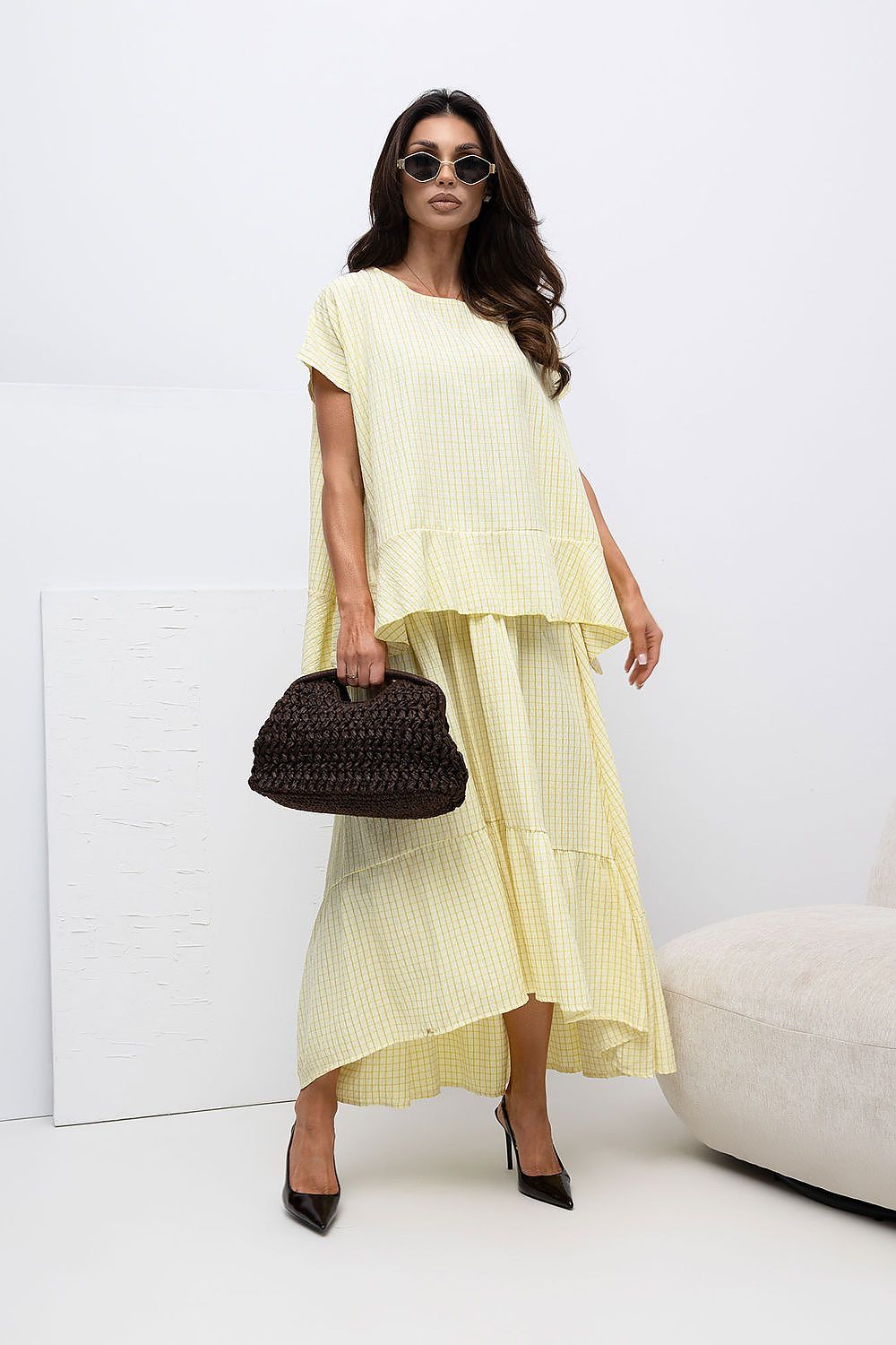  Блуза model 228463 Italy Moda 