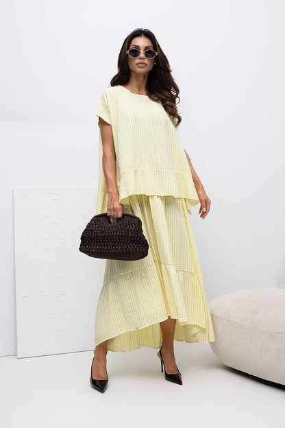  Блуза model 228463 Italy Moda 