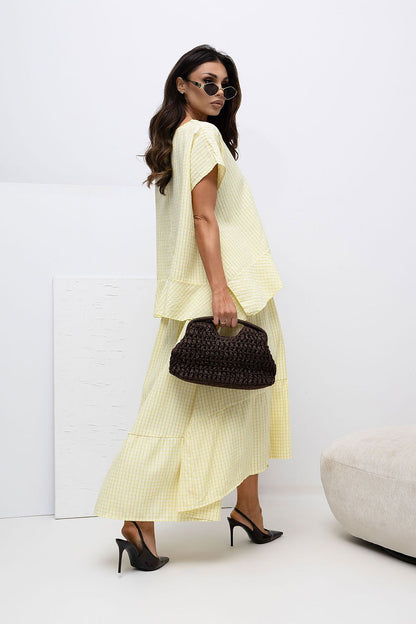  Блуза model 228463 Italy Moda 