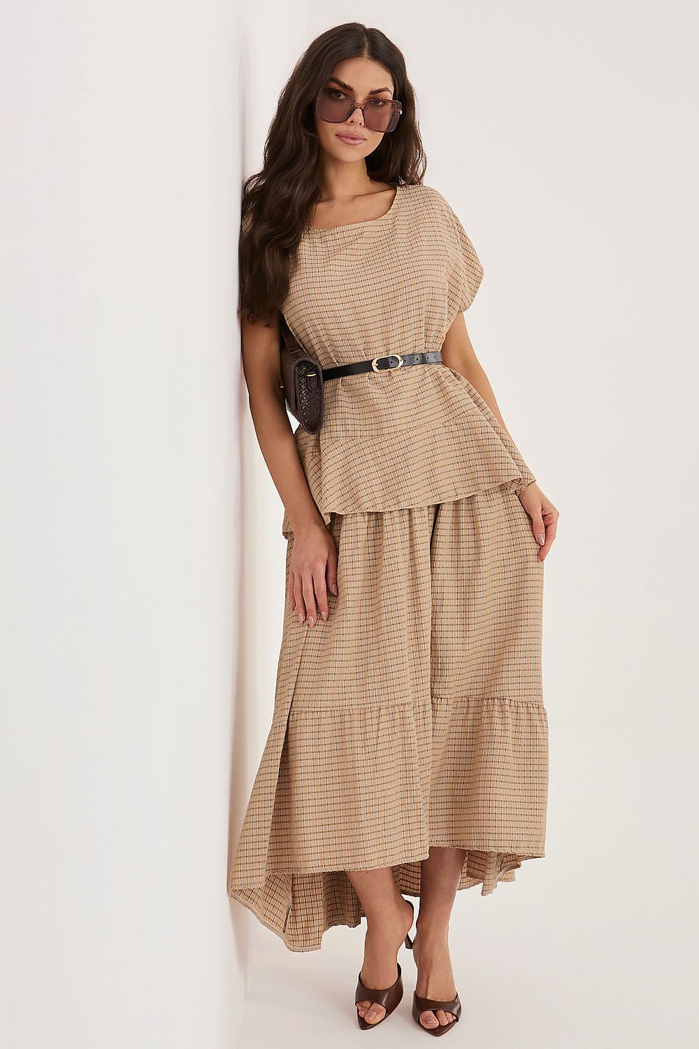  Блуза model 228464 Italy Moda 