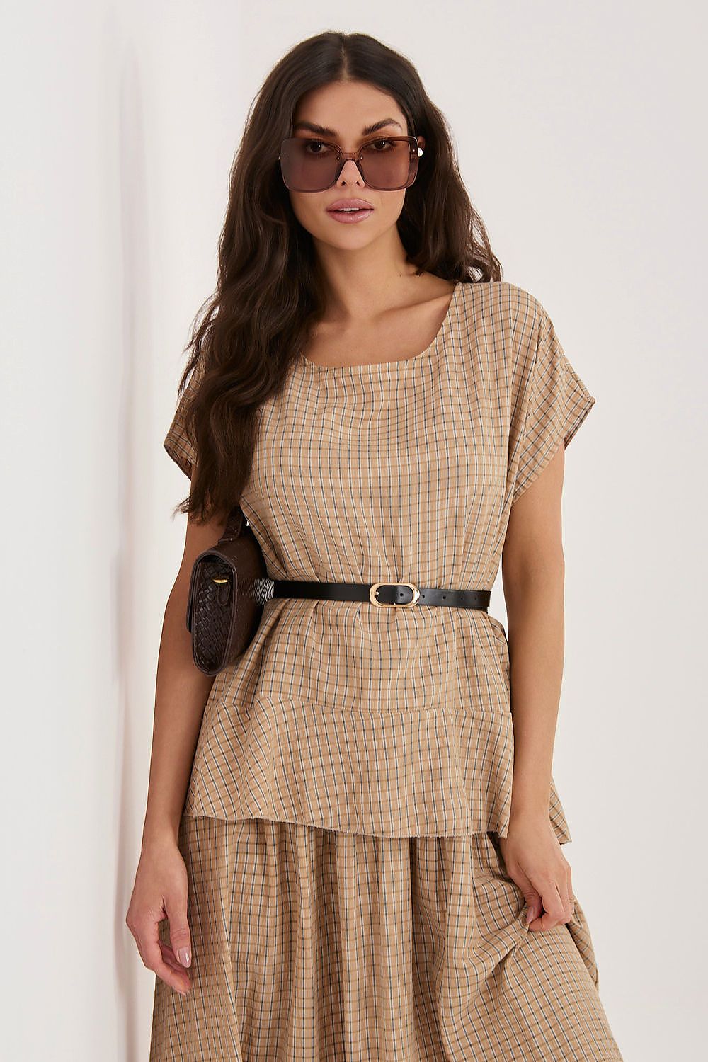  Блуза model 228464 Italy Moda 