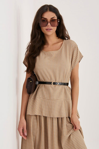  Блуза model 228464 Italy Moda 