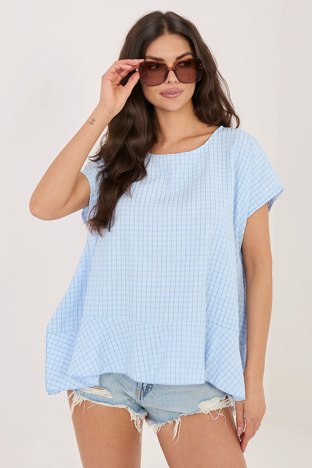  Блуза model 228465 Italy Moda 