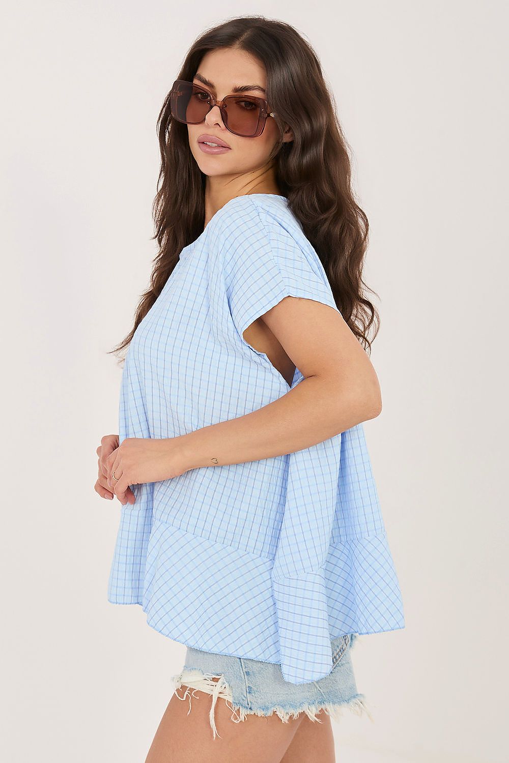  Блуза model 228465 Italy Moda 