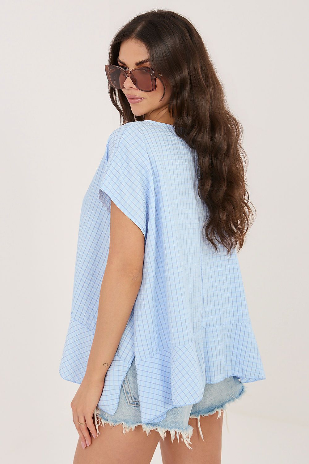  Блуза model 228465 Italy Moda 