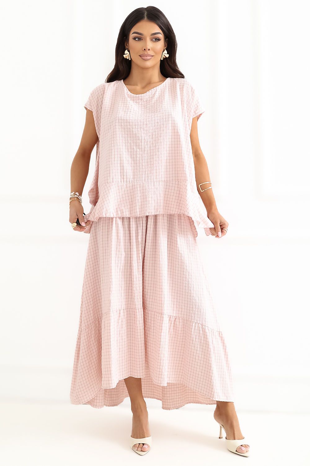  Блуза model 228466 Italy Moda 