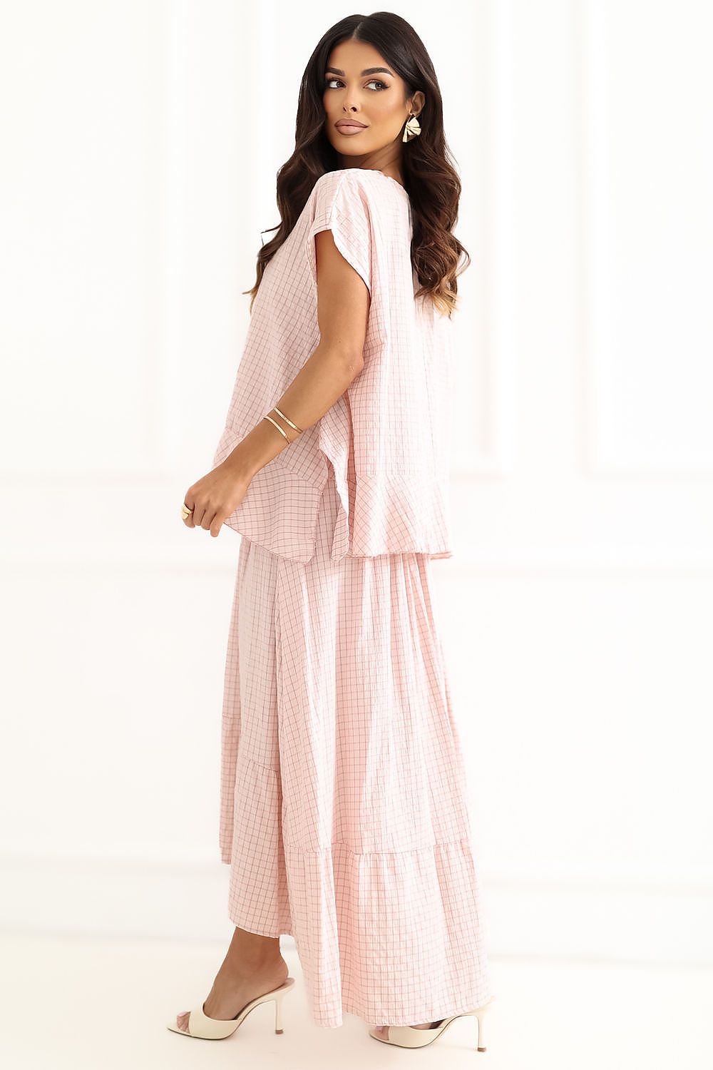  Блуза model 228466 Italy Moda 