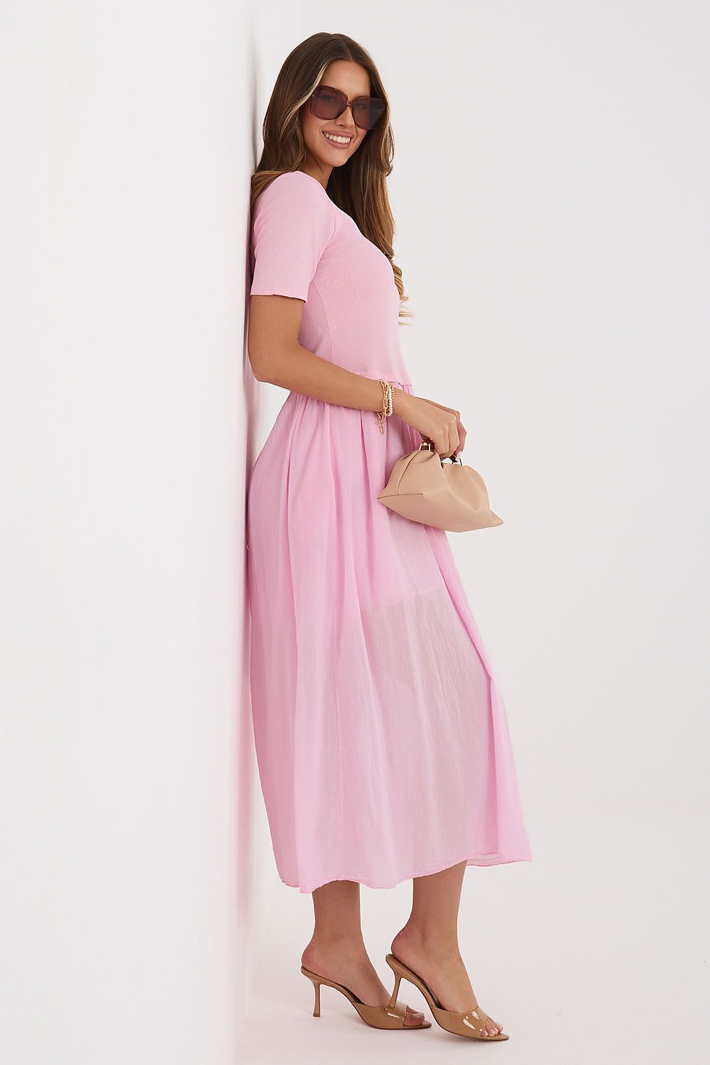  Дневна рокля model 228467 Italy Moda 
