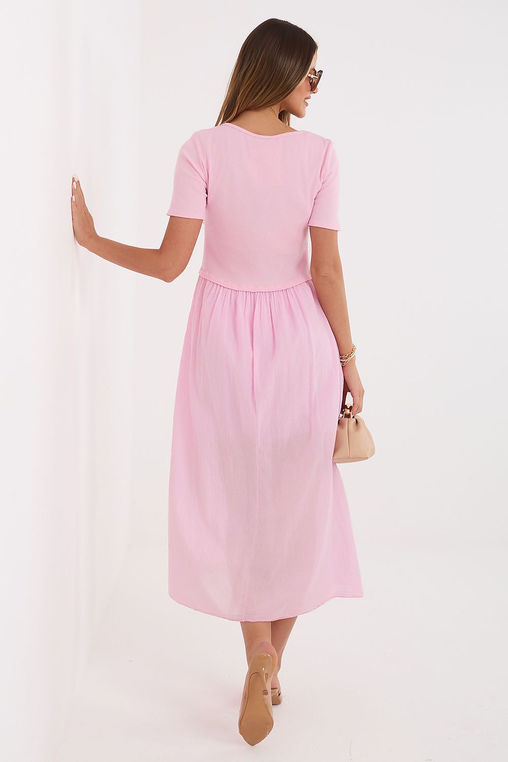  Дневна рокля model 228467 Italy Moda 